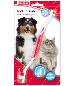 Beaphar Toothbrush