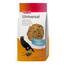 Beaphar Universal Bird Food 1kg