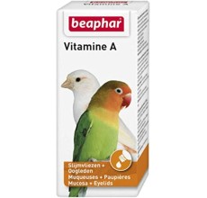 Beaphar Vitamine A for Birds 20ml