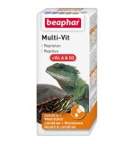 Beaphar Vitamins for Aquatic Turtles 20ml