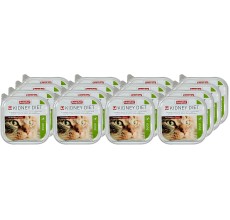 Beaphar Wet Food - Kidney/Renal Diet Duck 16 x 100 g