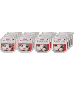 Beaphar Wet Food - Kidney/Renal Diet Taurine 16 x 100 g