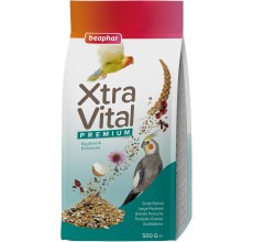 Beaphar XtraVital Large Parakeet 500 g