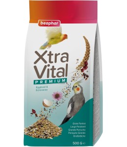 Beaphar XtraVital Large Parakeet 500 g
