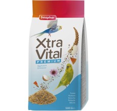 Beaphar XtraVital Parakeet 500 g