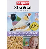 Beaphar XtraVital Tropical Bird Feed 500g (new formula)