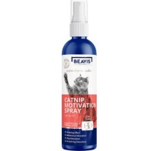 Beavis Catnip Motivation Spray