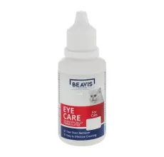 Beavis Eye Care Tear Stain Remover for Cats