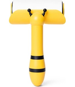 Bee Colored Lint Roller - Multicolors