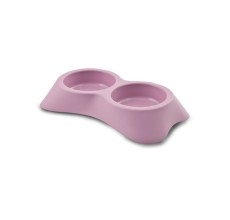 Bergamo Nuvola Bowl Food & Water 0.6L - Mix Colours