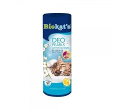 Biokat's Deo Cotton Blossom Litter Deodorant(700g) For Cat