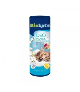 Biokat's Deo Cotton Blossom Litter Deodorant(700g) For Cat