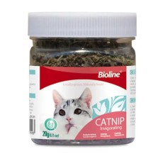 Bioline Catnip Leaves 230 ml Weight - 20g