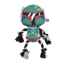 Boba Fett Rope Teether