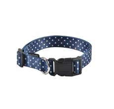 Bobby Pretty Dog Collar Marine - Large