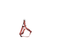 Bobby Pretty Dog Harness Brick - Medium