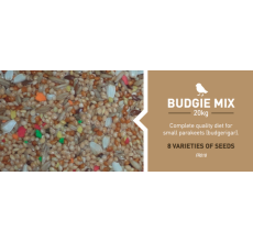 Budgie Mix 20 KG
