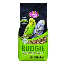 Budgie Special Mix - 1 Kg
