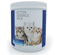 Bungener Kitten Essesnce Milk-200g[Weight - 200g]