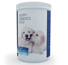 Bungener Puppy Essence Milk - 400g [Weight - 400g]
