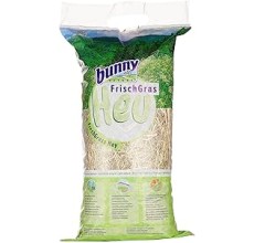Bunny Fresh Grass Hay 750 gr