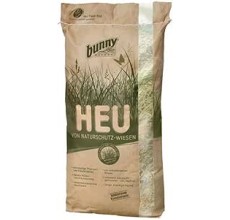 Bunny Hay from Nature Conversation Meadows with Organic Vegetables 250 gr