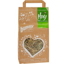 Bunny My Favorite Hay From Nature Conservation Meadows SUNFLOWER & MALVA BLOSSOMS 100g