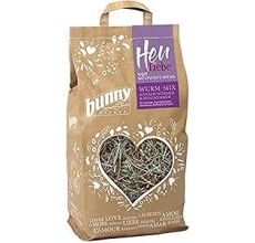 Bunny My Favorite Hay From Nature Conservation Meadows ORGANIC BUCKTHORN 100g