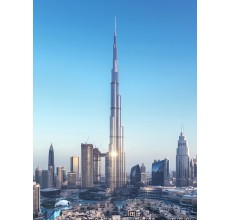 Burj Khalifa 124th Non Peak Single Entry
