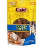 Cadet 3 oz. Chicken Breast Dog Treats & Chews