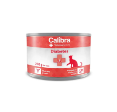Calibra VD Cans Cat Diabetes 200g