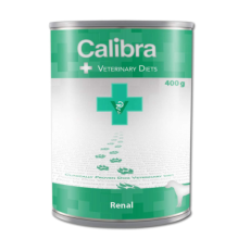 Calibra VD Cans Dog Renal 400g