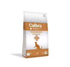 Calibra VD Cat Gastrointestinal & Pancreas 2kg
