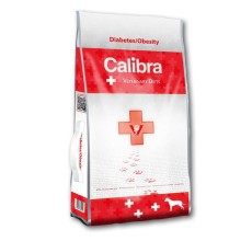 Calibra VD Dog Diabetic & Obesity 2kg