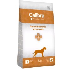 Calibra VD Dog Gastrointestinal & Pancreas 12kg