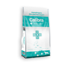 Calibra VD Dog Hypoallergenic Skin & Coat Support 2kg