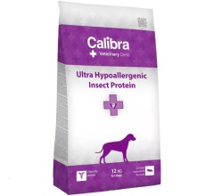 Calibra VD Dog Ultra-Hypoallergenic Insect 2kg