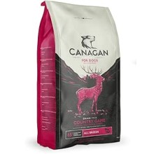 Canagan Country Game for All Breeds Dogs - 12KG