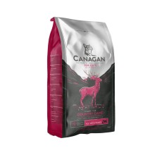 Canagan Country Game for Cats Dry Food - 4KG