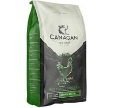 Canagan Free Range Chicken for Dogs Dry Food - 12KG