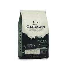Canagan Free Range Chicken Small Breed Dogs - 2KG