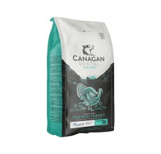 Canagan Free Run Turkey Dental Dogs Dry Food - 12KG