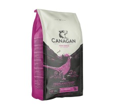 Canagan Highland Feast for Dogs Dry Food - 12KG
