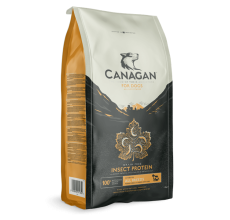 Canagan Insect Protein Dry Dog Food - 5KG