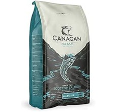 Canagan Scottish Salmon Dry Dog Food - 12kg