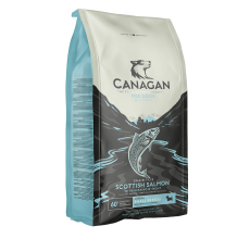 Canagan Scottish Salmon for Small Breed Dog - 2KG