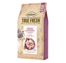 Carnilove True Fresh Chicken for Adult Cats 1.8kg