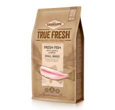 Carnilove True Fresh Fish for Adult Small Breed Dogs 1.4kg