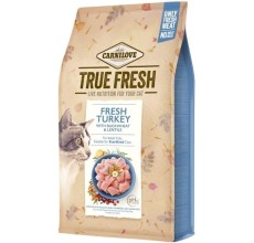 Carnilove True Fresh Turkey for Adult Cats 1.8kg