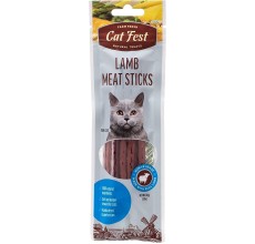 Cat Fest Lamb Meat Sticks Cat Treats - 45g